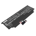 Akku yhteensopiva Toshiba CS-TOR514NB