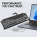 Akku yhteensopiva Toshiba CS-TOR514NB