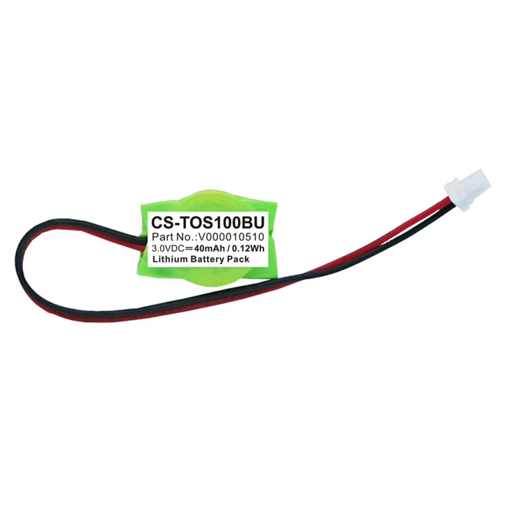 CMOS / Varmuuskopioakku Toshiba CS-TOS100BU