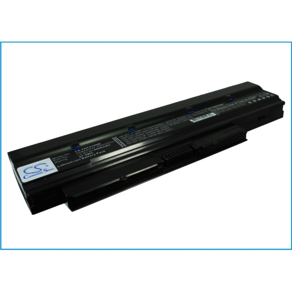 Kannettavan tietokoneen akku Toshiba CS-TOT210NB