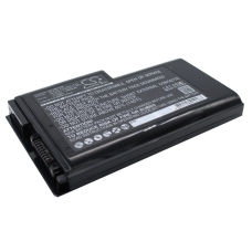 Yhteensopiva akun vaihto Toshiba PA3258,PA3258U,PA3258U-1BAS,PA3258U-1BRS,PA3259...