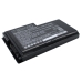 Akku yhteensopiva Toshiba CS-TOV7HB