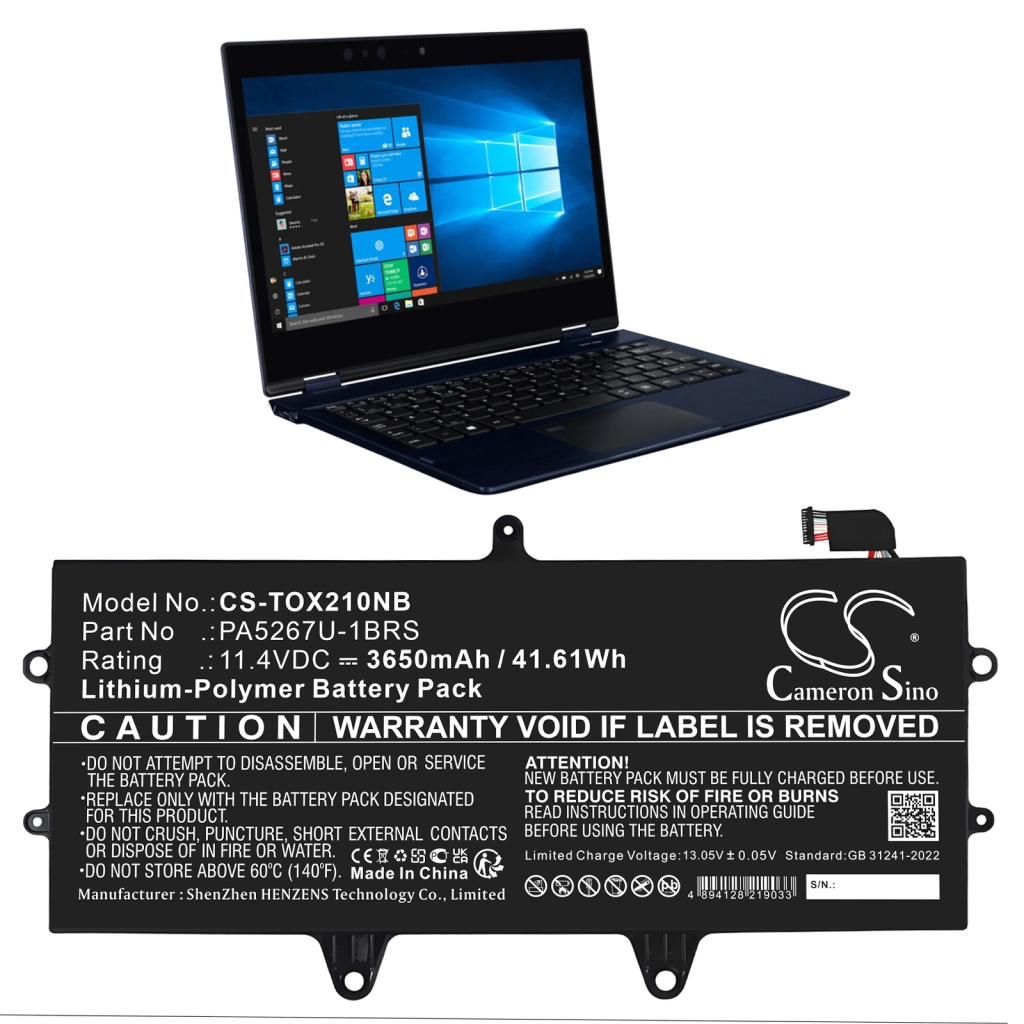 Toshiba Portege X20W