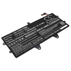 Yhteensopiva akun vaihto Toshiba PA5267U-1BRS