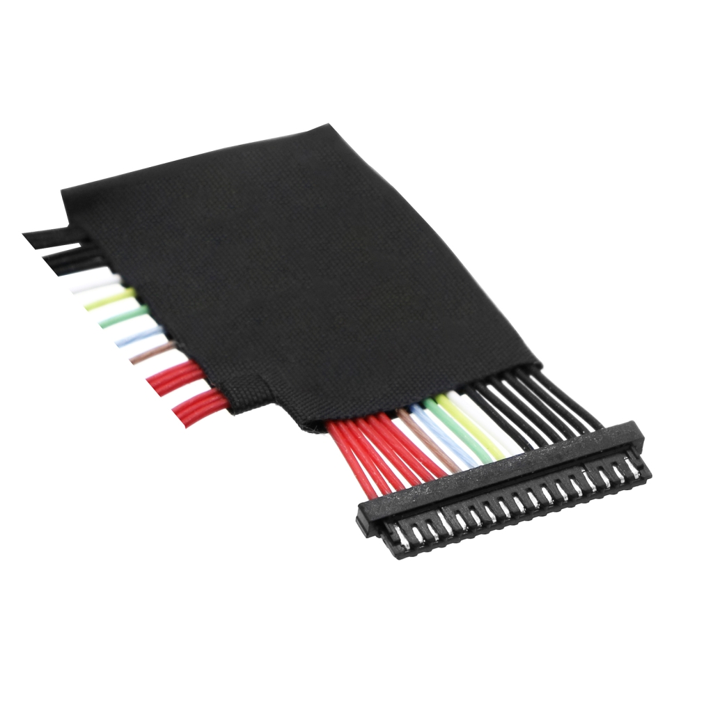 Yhteensopiva akun vaihto Dynabook PS0011UA1BRS
