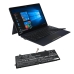 Yhteensopiva akun vaihto Toshiba PA5325U-1BRS