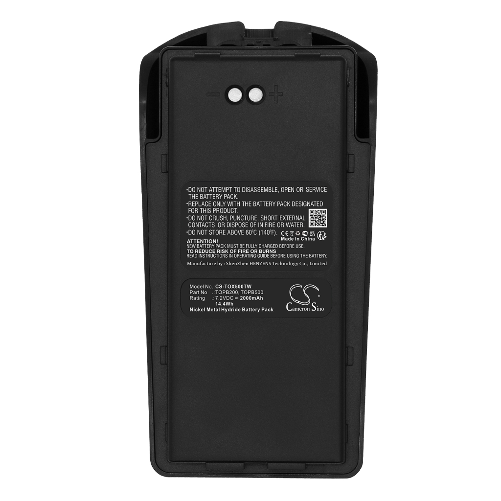 Kaksisuuntaisen radion akku Tait ORCA 5030 (CS-TOX500TW)