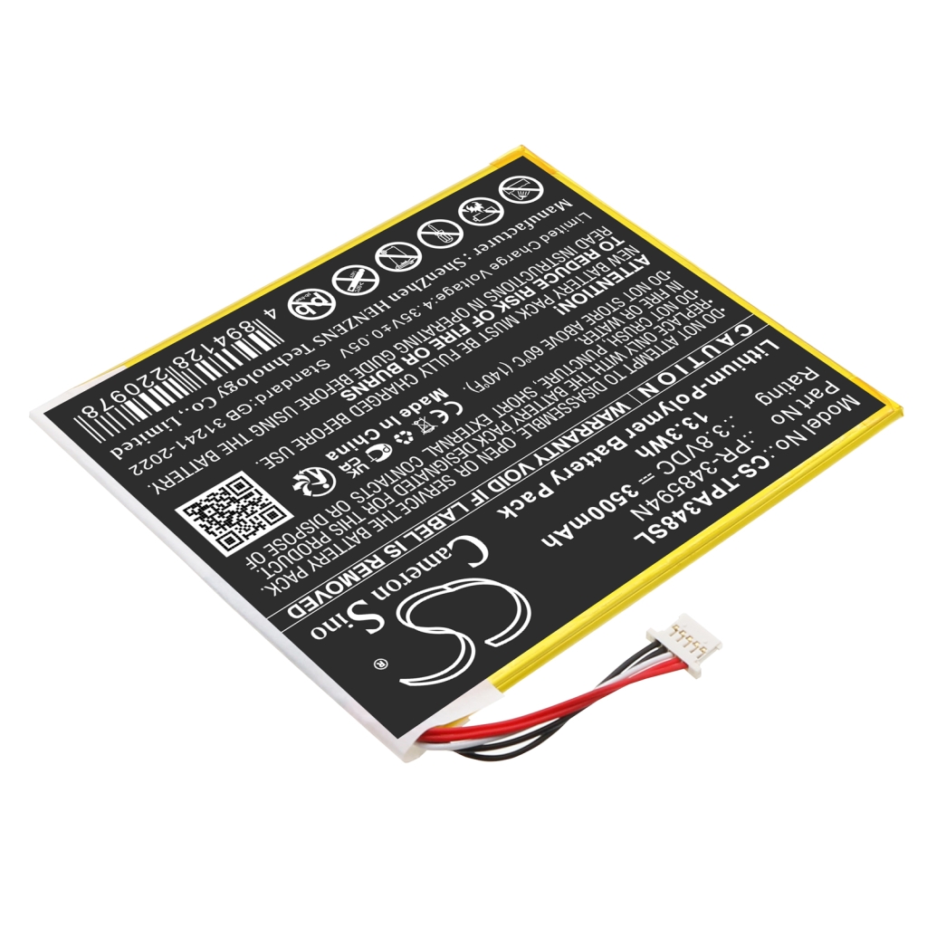 Laitteiden akku Topdon ArtiMINI Scan Tool (CS-TPA348SL)