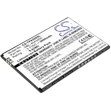 Yhteensopiva akun vaihto TP-Link NBL-45A3000