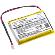 Battery compatibleWith Telex