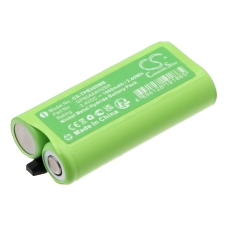Yhteensopiva akun vaihto Topcom BPCK750,GP80AAAH2BX,GPHC053N01