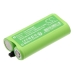 Yhteensopiva akun vaihto Topcom BPCK750,GP80AAAH2BX,GPHC053N01