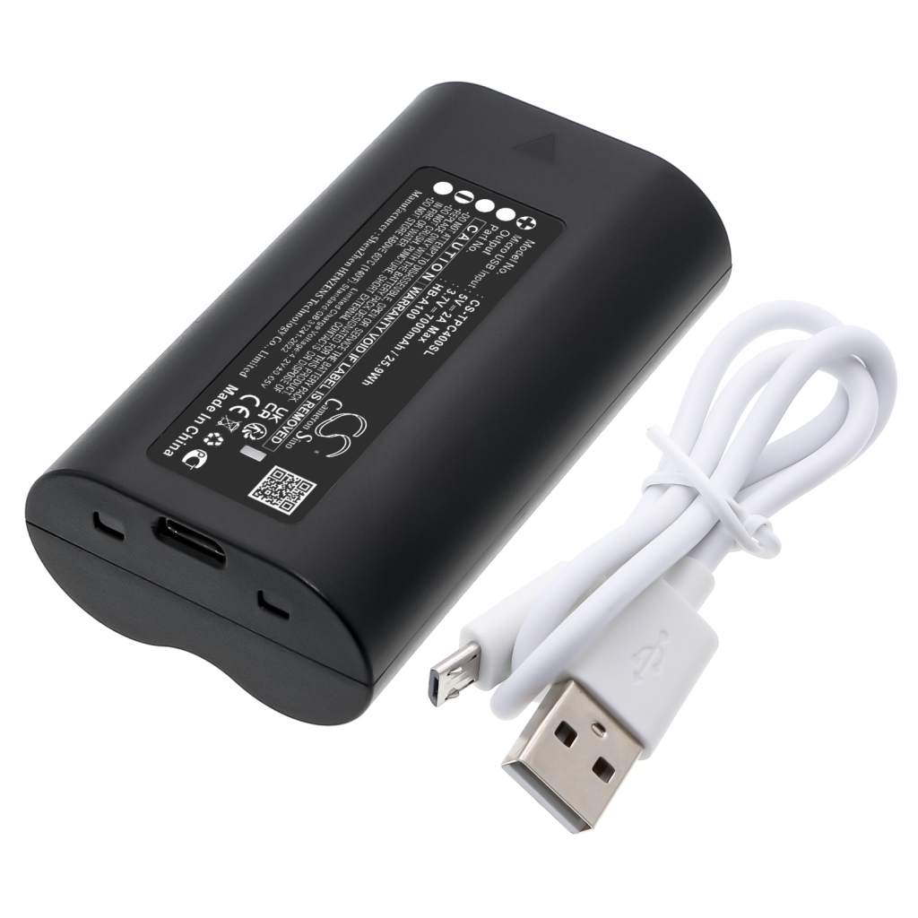 Yhteensopiva akun vaihto TP-Link HB-A100