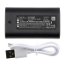 Yhteensopiva akun vaihto TP-Link HB-A100