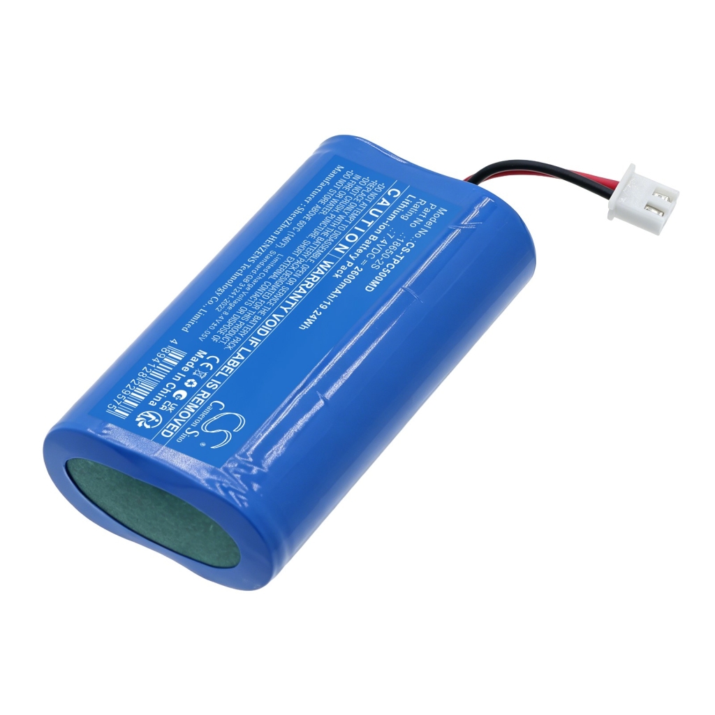 Battery for Topcon TRC-50EX