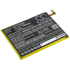 Yhteensopiva akun vaihto TP-Link NBL-44A3045
