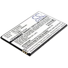 Yhteensopiva akun vaihto TP-Link NBL-40A2150,NBL-40B2150