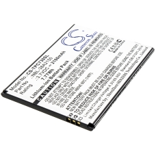 Yhteensopiva akun vaihto TP-Link NBL-38A2150