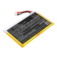 Yhteensopiva akun vaihto Topdon PC944755-2S1P