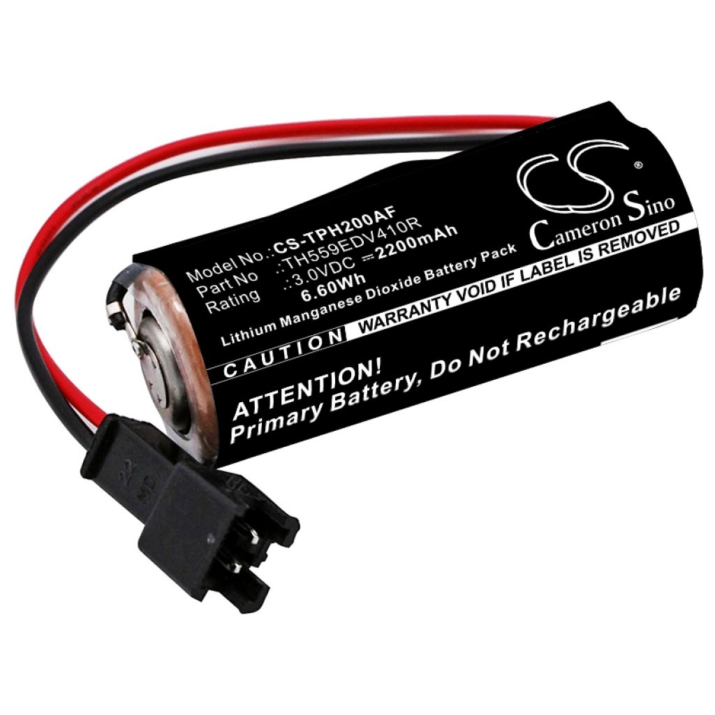 Teollisuusakku Toto TEL3GCCN-10 (CS-TPH200AF)