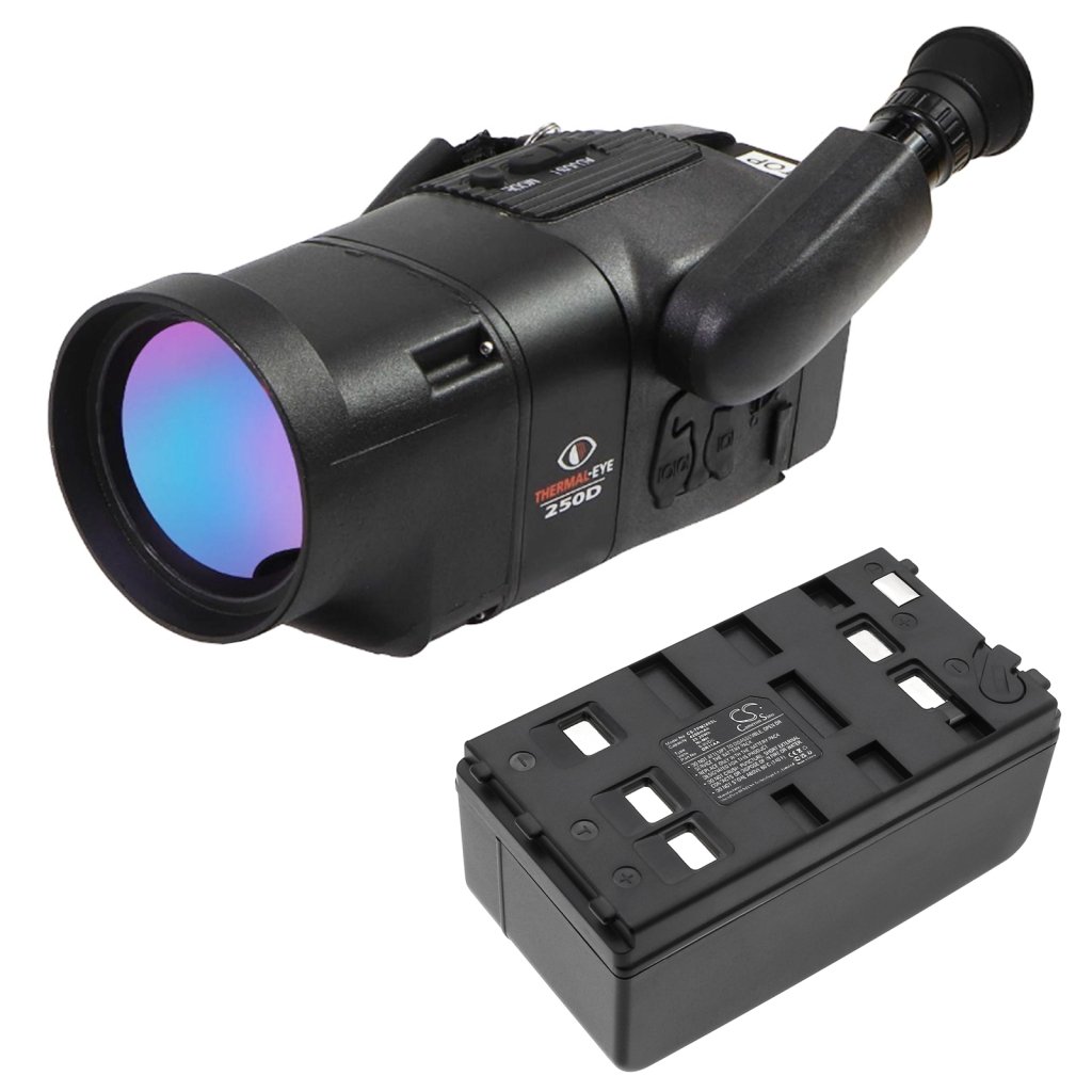 Teollisuusakku Isi Vision Thermal Imaging Camera (CS-TPM280SL)