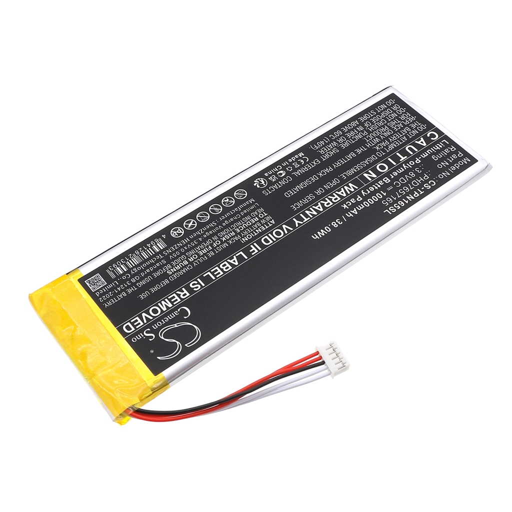 Akut Laitteiden akku CS-TPN165SL