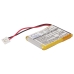 Yhteensopiva akun vaihto TELEDEX BATT-IPN