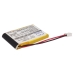 Yhteensopiva akun vaihto TELEDEX BATT-IPN