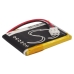 Yhteensopiva akun vaihto TELEDEX BATT-IPN