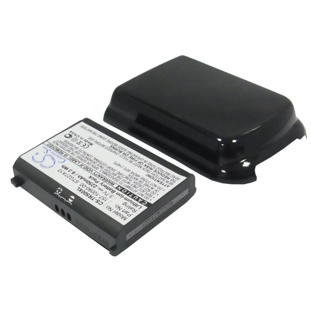 Akku yhteensopiva Palm CS-TR500XL