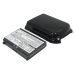Akku yhteensopiva Palm CS-TR500XL