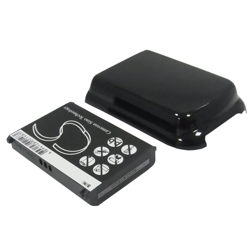 Akku yhteensopiva Palm CS-TR500XL
