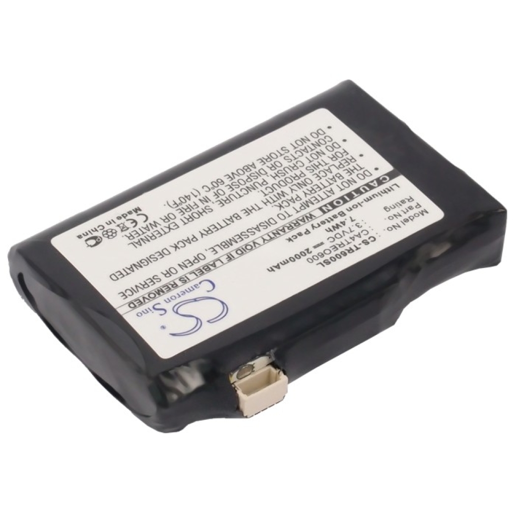 Yhteensopiva akun vaihto Palm CA4TREO600