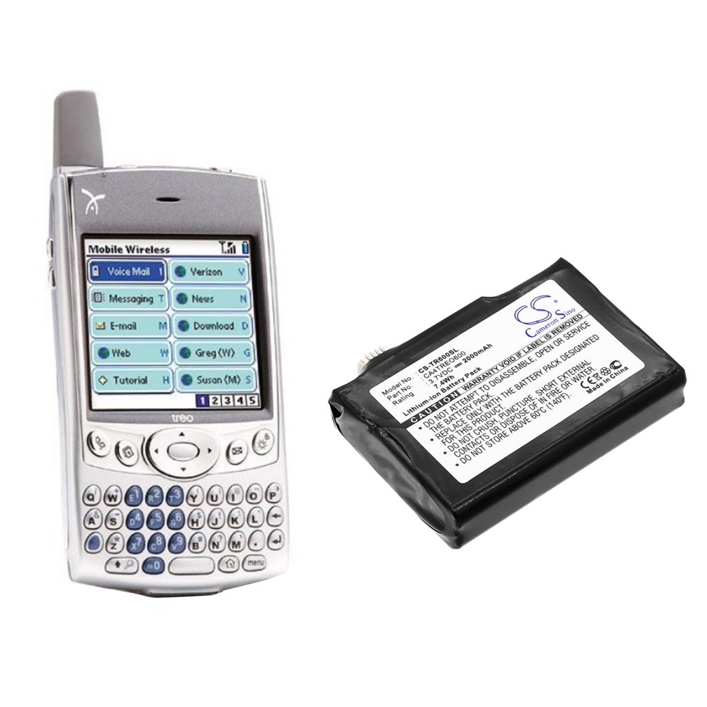 Battery compatible with Mobile Phone Battery