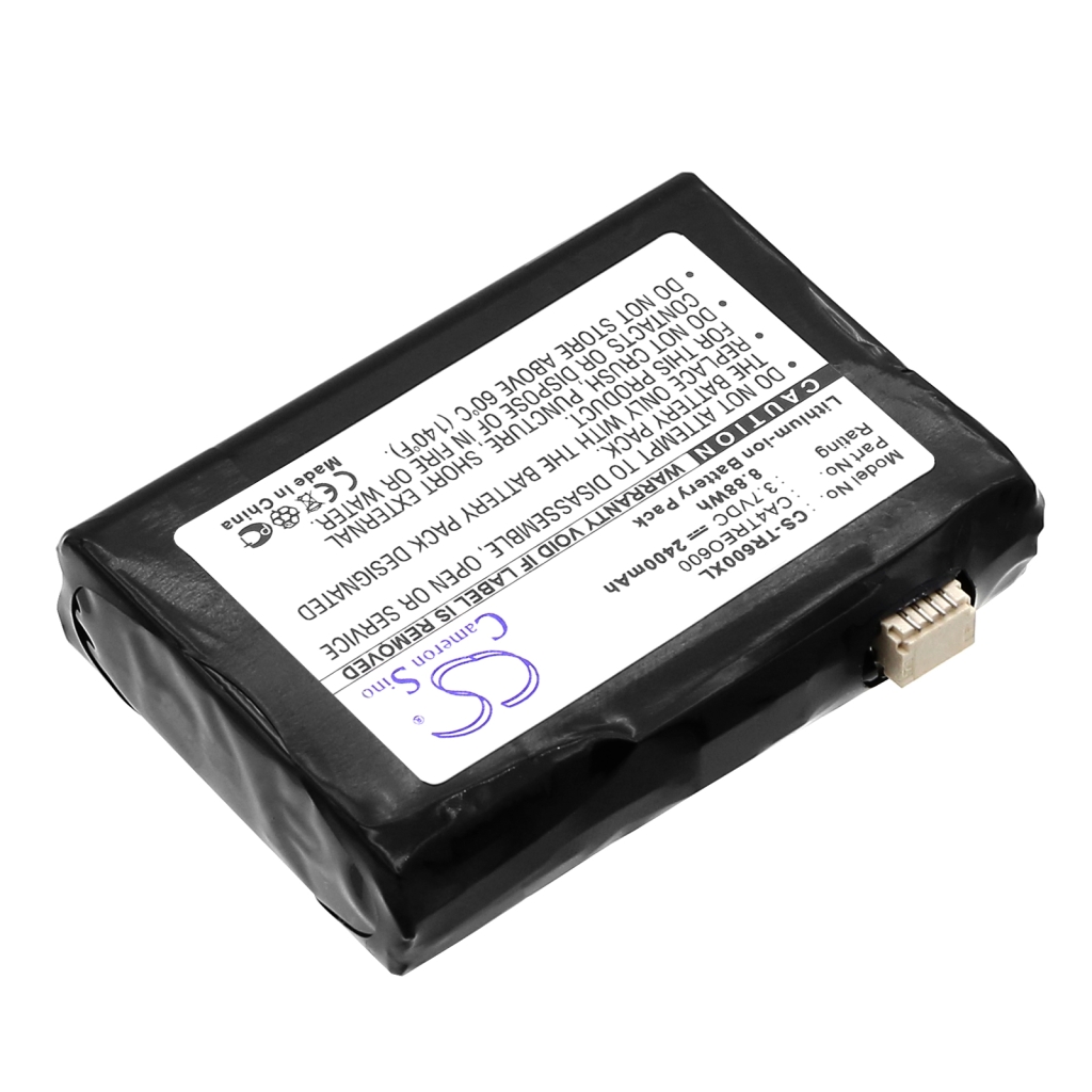 Akku yhteensopiva Palm CS-TR600XL