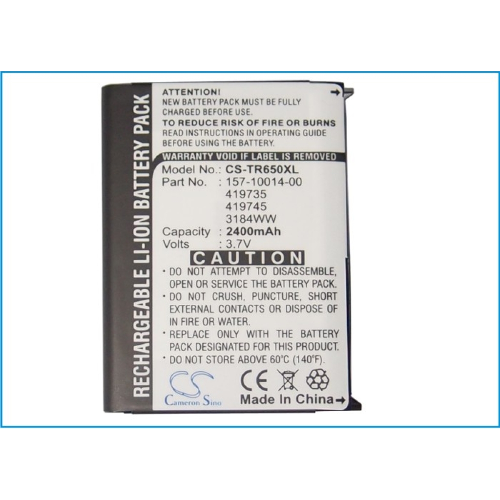 CS-TR650XL