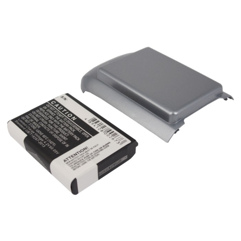 Akku yhteensopiva Palm CS-TR680XL