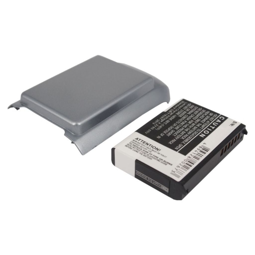 Akku yhteensopiva Palm CS-TR680XL