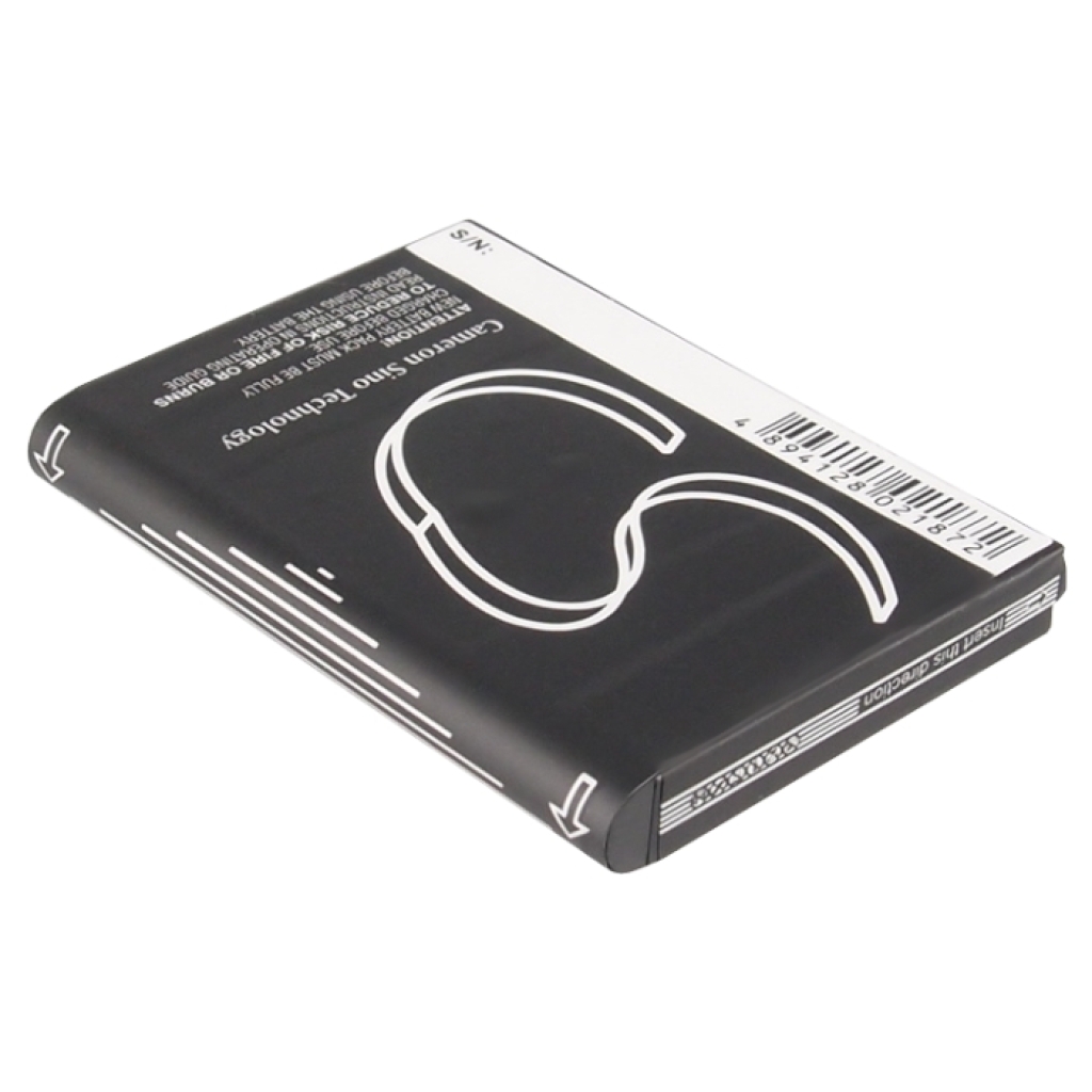 Akku yhteensopiva Palm CS-TR700SL