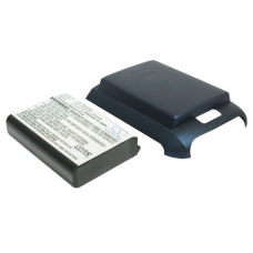 Yhteensopiva akun vaihto Palm 157-10094-00,3-1000181-1,3332WW,35H00092-00M,DC070619