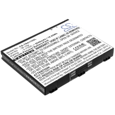 Yhteensopiva akun vaihto Netgear W-10A