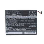 Battery compatibleWith Toshiba