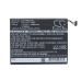 Akku yhteensopiva Toshiba CS-TRE351SL