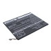 Akku yhteensopiva Toshiba CS-TRE351SL