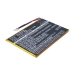 Yhteensopiva akun vaihto Toshiba PA5183U-1BRS