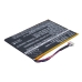 Yhteensopiva akun vaihto Toshiba PA5183U-1BRS