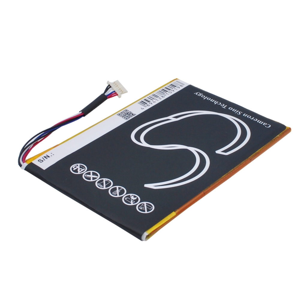 Yhteensopiva akun vaihto Toshiba PA5183U-1BRS