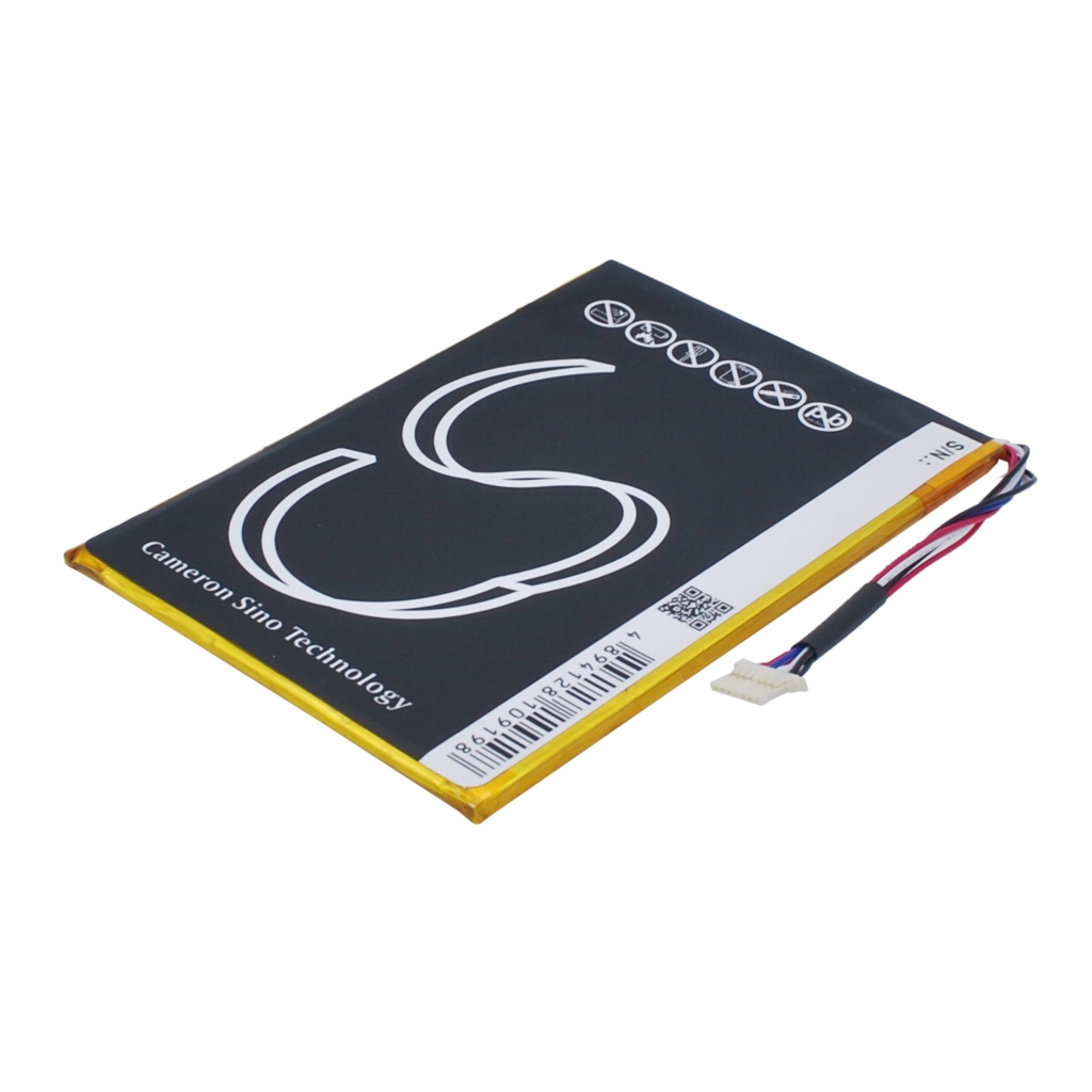 Yhteensopiva akun vaihto Toshiba PA5183U-1BRS