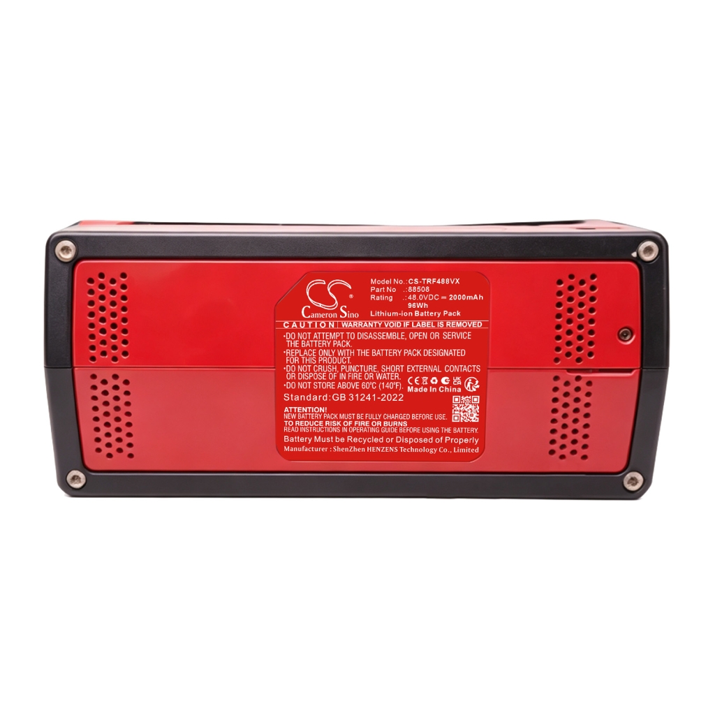 Battery compatible with Toro