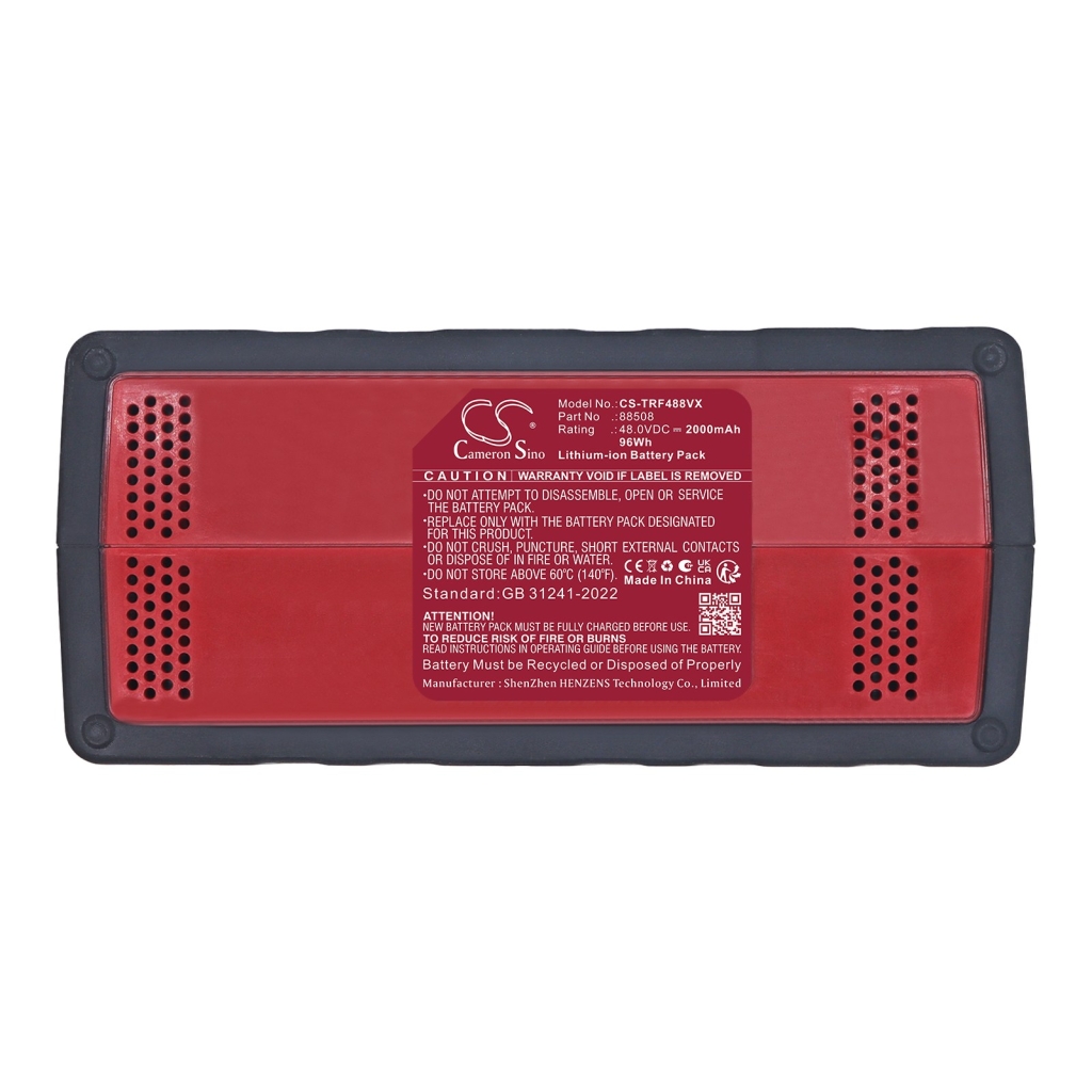 Battery compatible with Toro